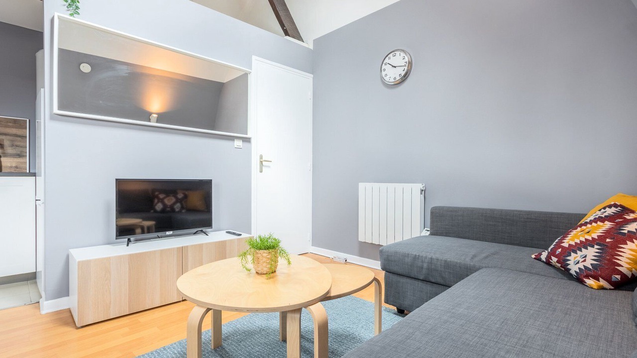 Photo of Livingroom in Lille-Moulins