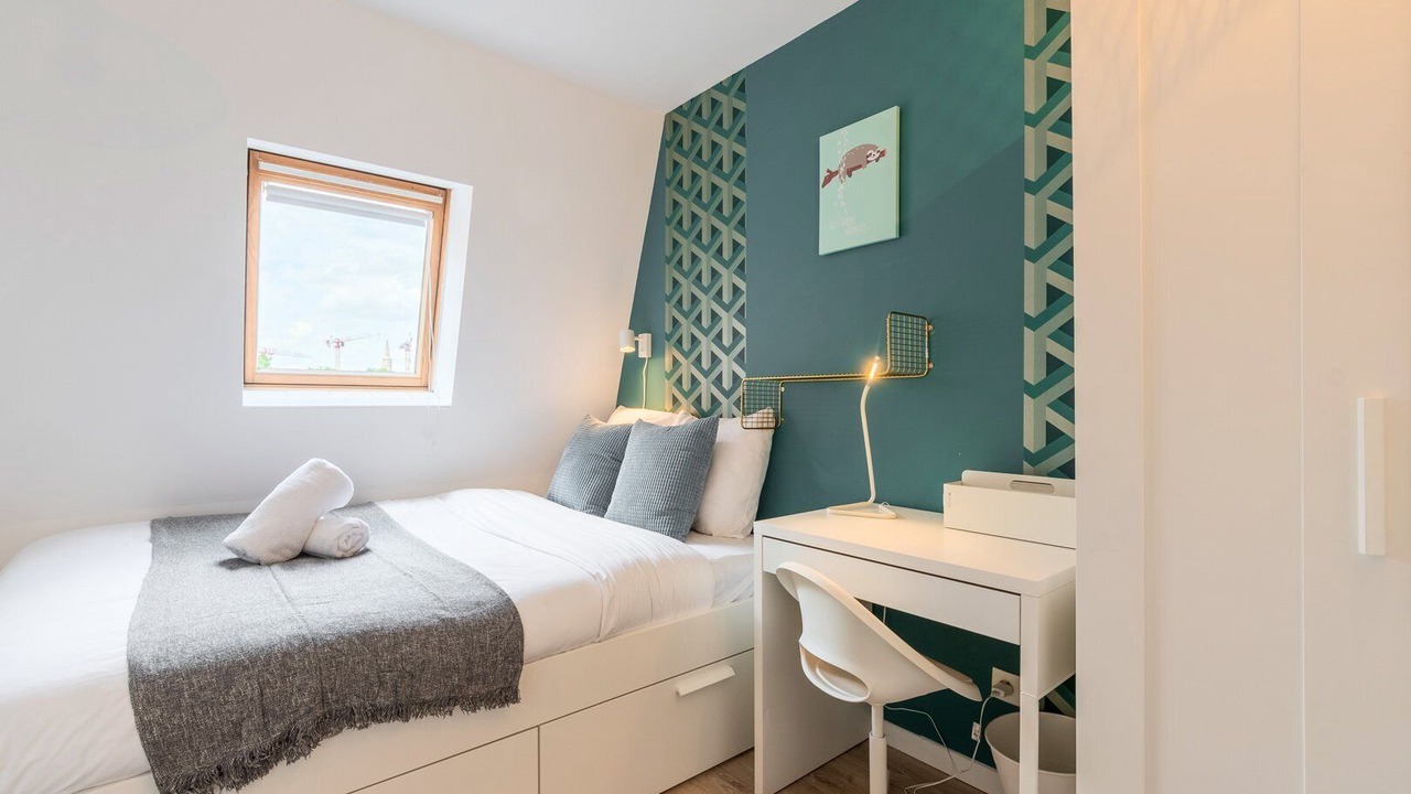 Photo of Bedroom in Lille-Moulins
