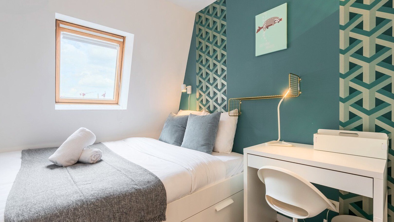 Photo of Bedroom in Lille-Moulins