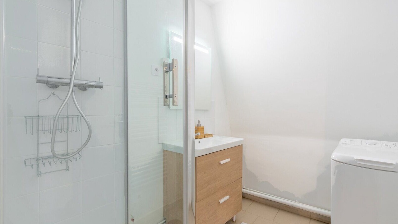 Photo of Bathroom in Lille-Moulins