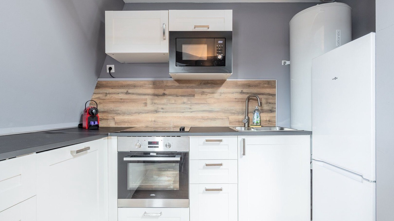 Photo of Kitchen in Lille-Moulins