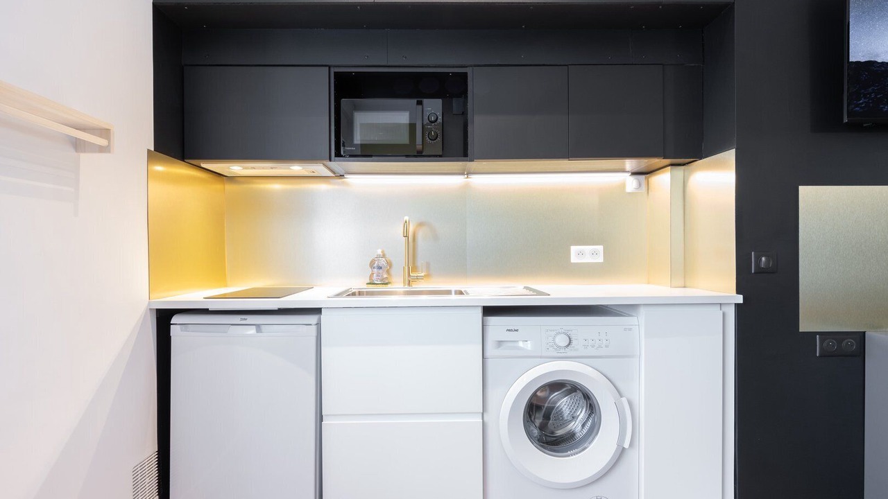 Photo of Kitchen in Marcq-en-Baroeul