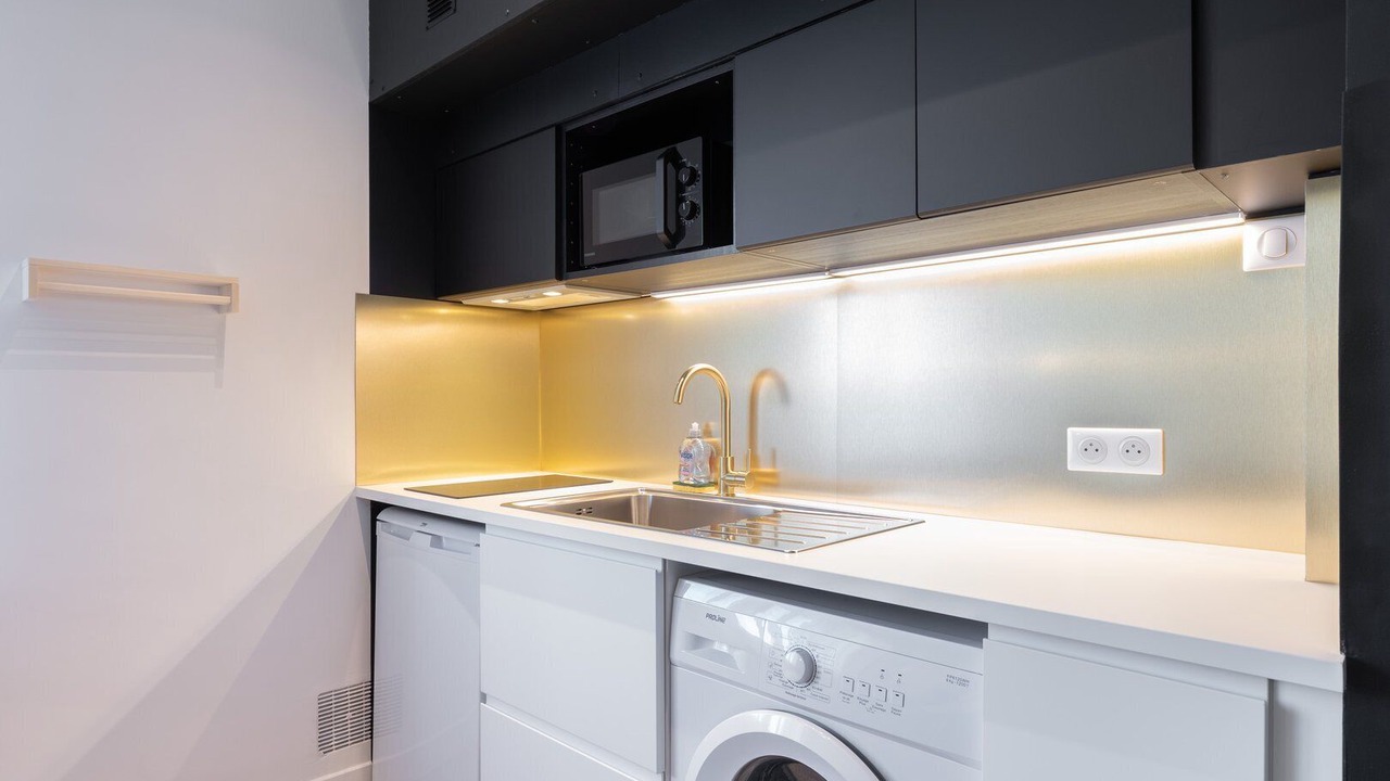 Photo of Kitchen in Marcq-en-Baroeul