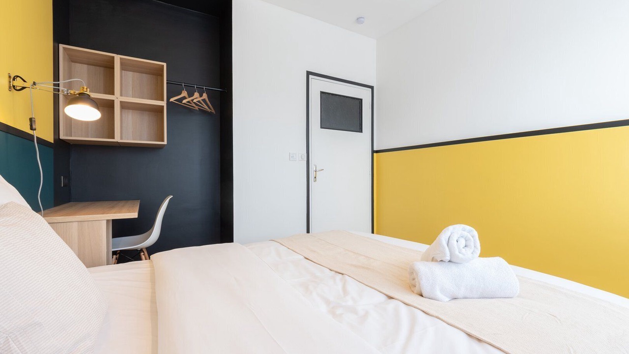 Photo of Bedroom in Marcq-en-Baroeul