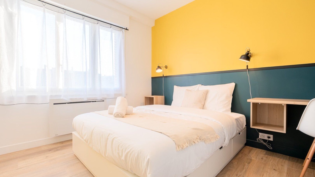 Photo of Bedroom in Marcq-en-Baroeul