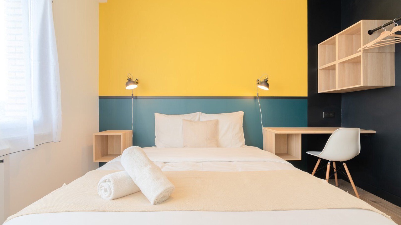Photo of Bedroom in Marcq-en-Baroeul