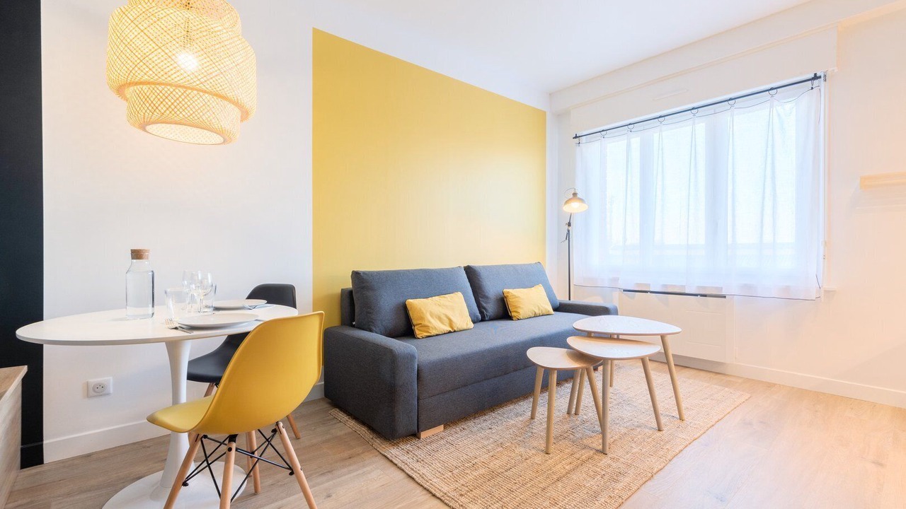 Photo of Livingroom in Marcq-en-Baroeul