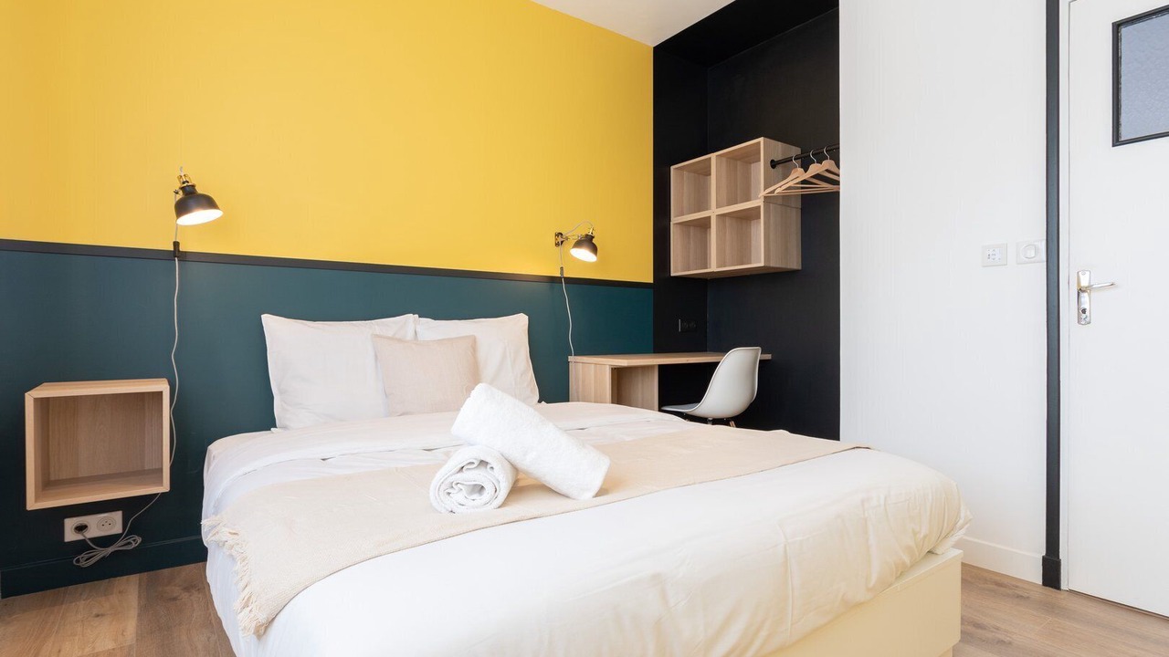 Photo of Bedroom in Marcq-en-Baroeul