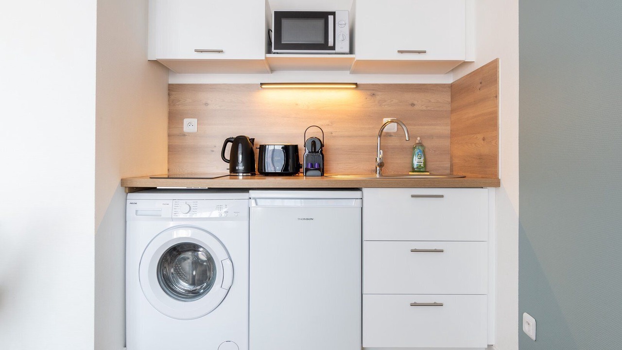 Photo of Kitchen in Vauban - Wazemmes