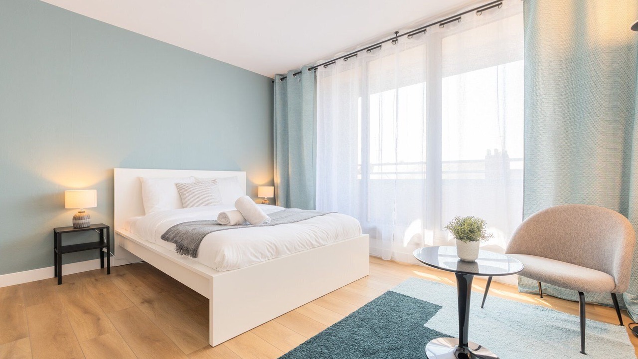 Photo of Bedroom in Vauban - Wazemmes