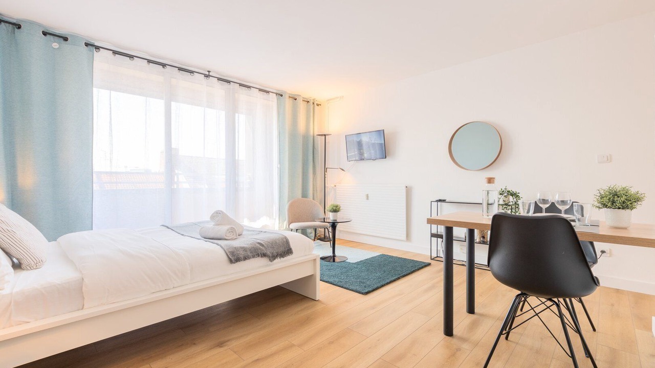 Photo of Bedroom in Vauban - Wazemmes