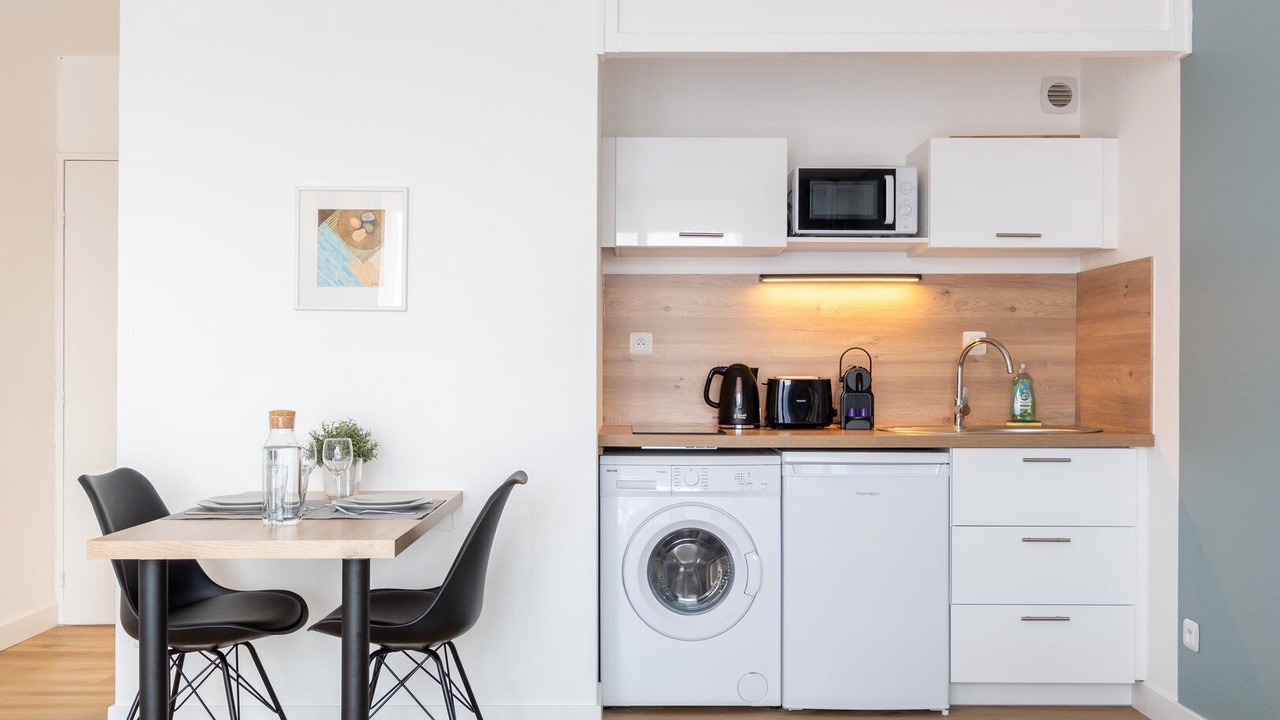 Photo of Kitchen in Vauban - Wazemmes