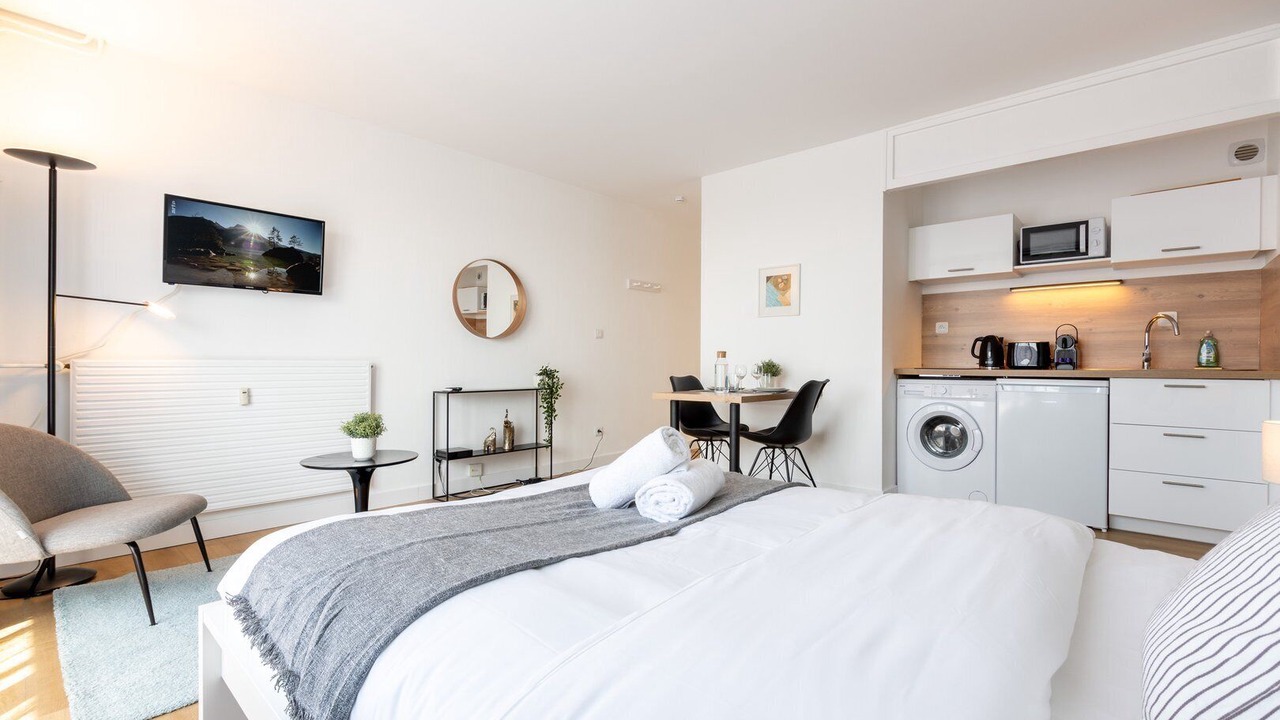 Photo of Bedroom in Vauban - Wazemmes