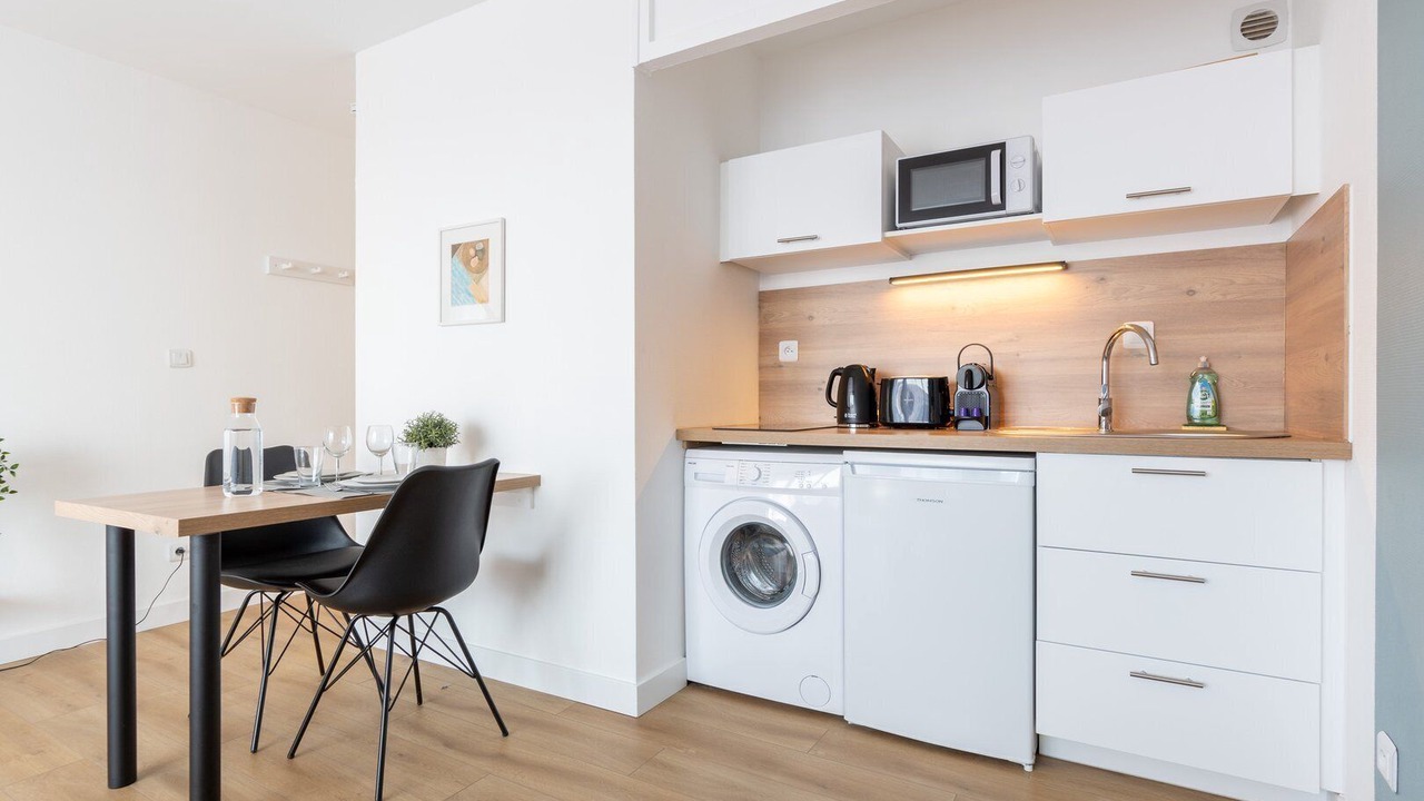 Photo of Kitchen in Vauban - Wazemmes