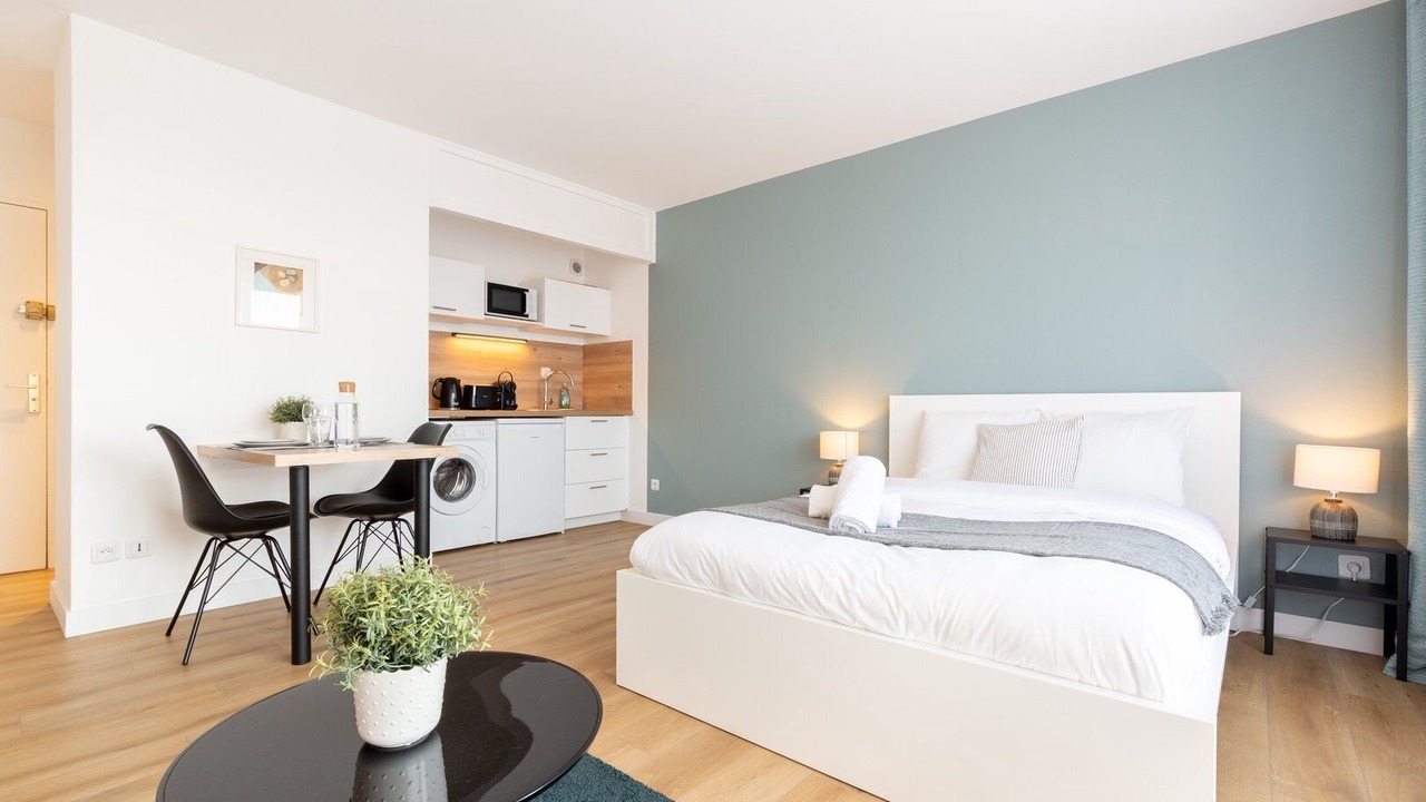 Photo of Bedroom in Vauban - Wazemmes