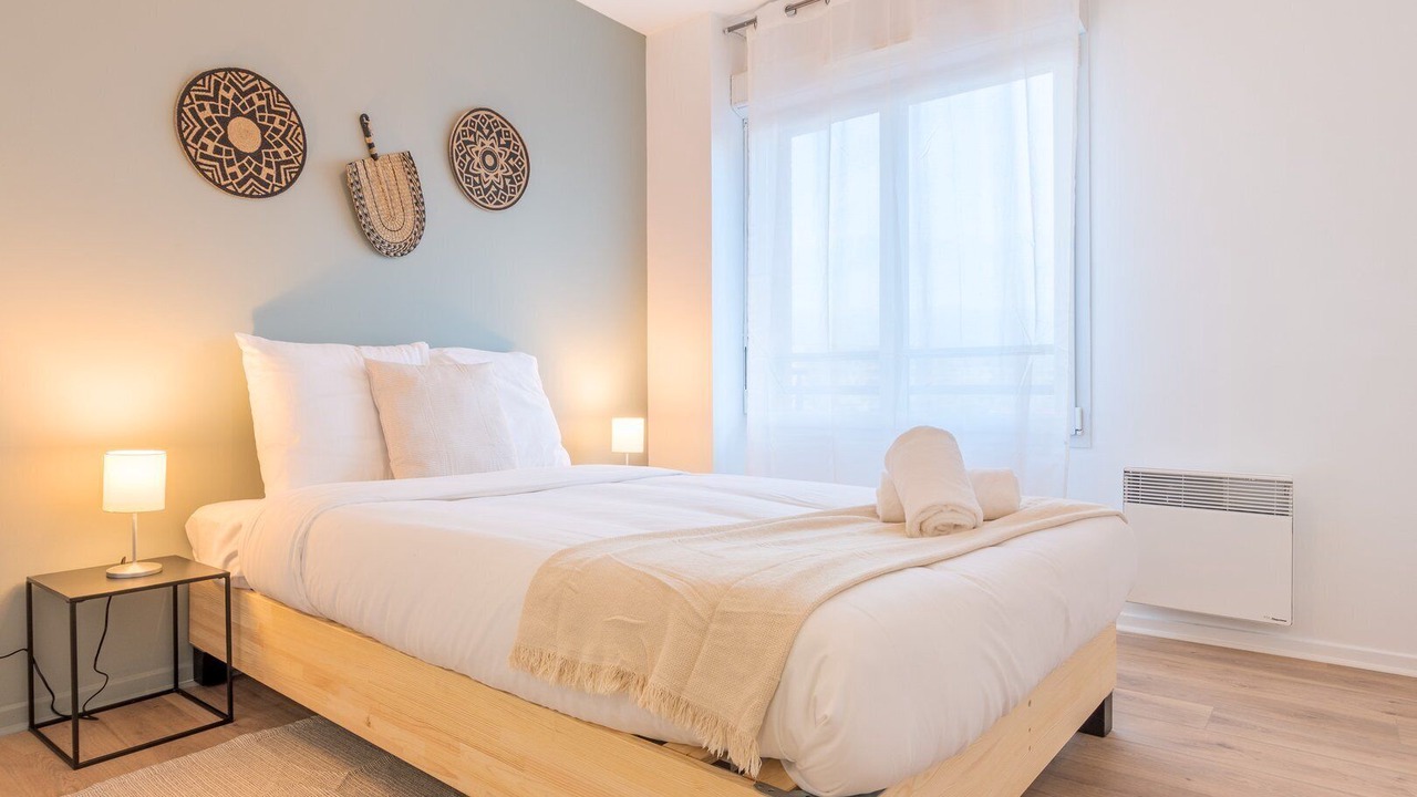 Photo of Bedroom in Saint-Andre-lez-Lille