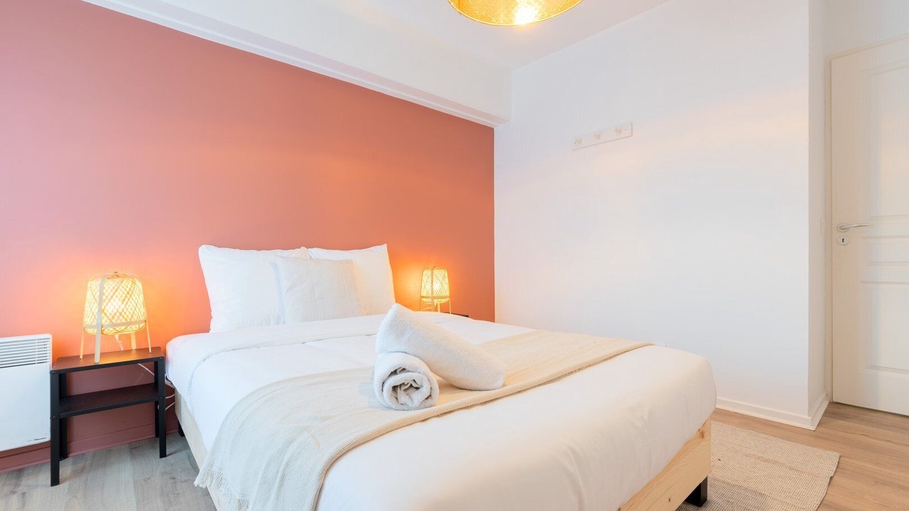 Photo of Bedroom in Saint-Andre-lez-Lille