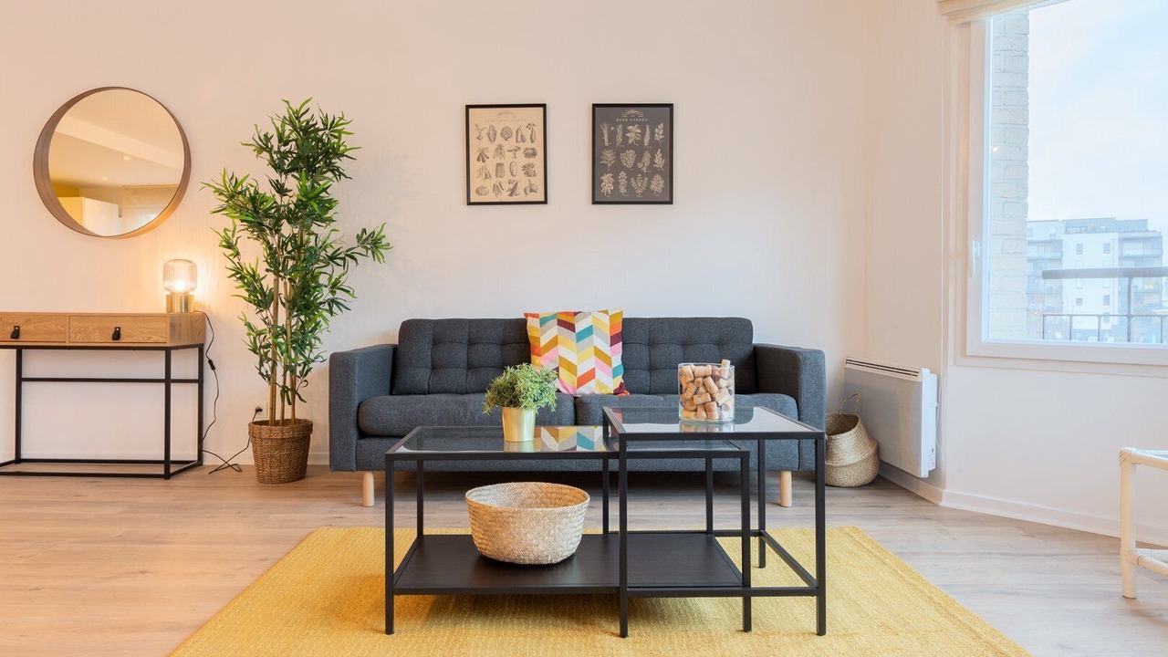 Photo of Livingroom in Saint-Andre-lez-Lille