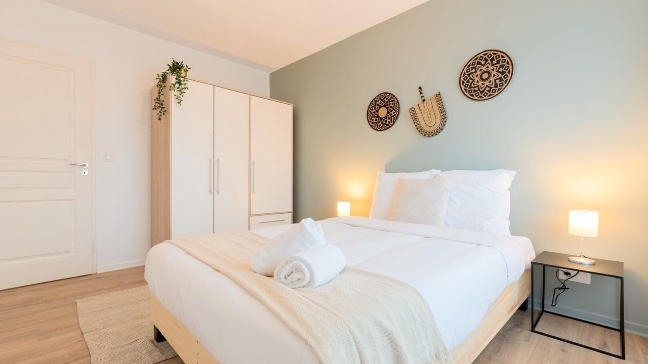 Photo of Bedroom in Saint-Andre-lez-Lille