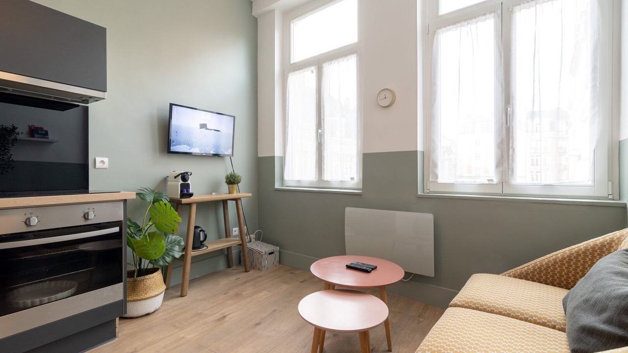 Photo of Livingroom in Historic Center
