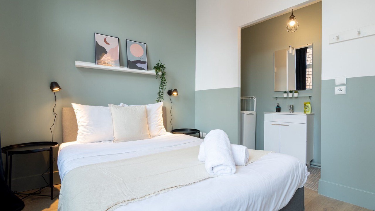 Photo of Bedroom in Historic Center
