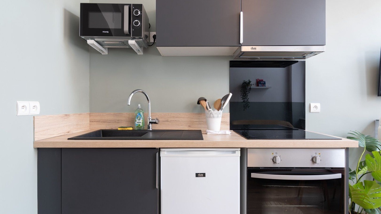 Photo of Kitchen in Historic Center