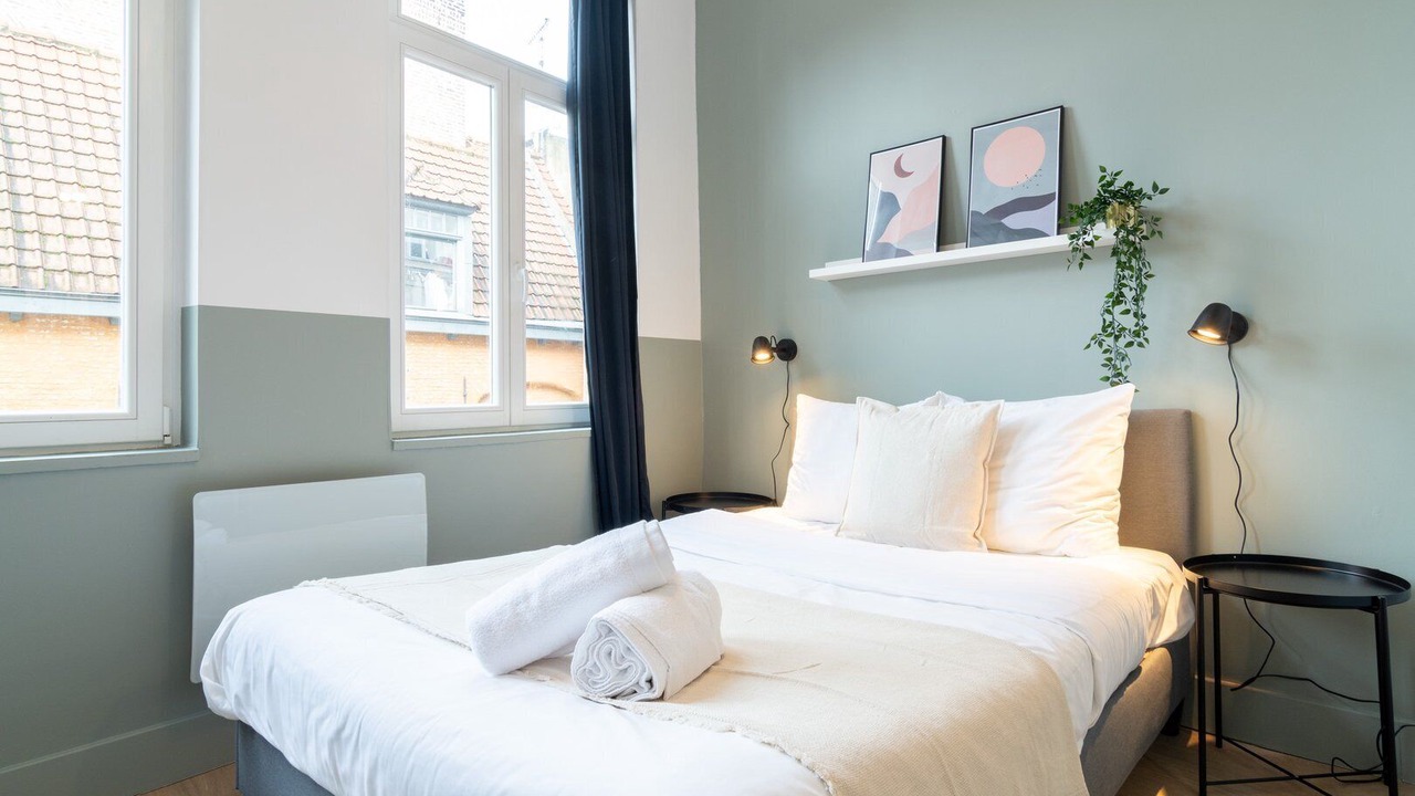 Photo of Bedroom in Historic Center