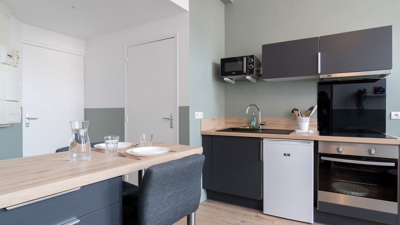 Photo of Kitchen in Historic Center