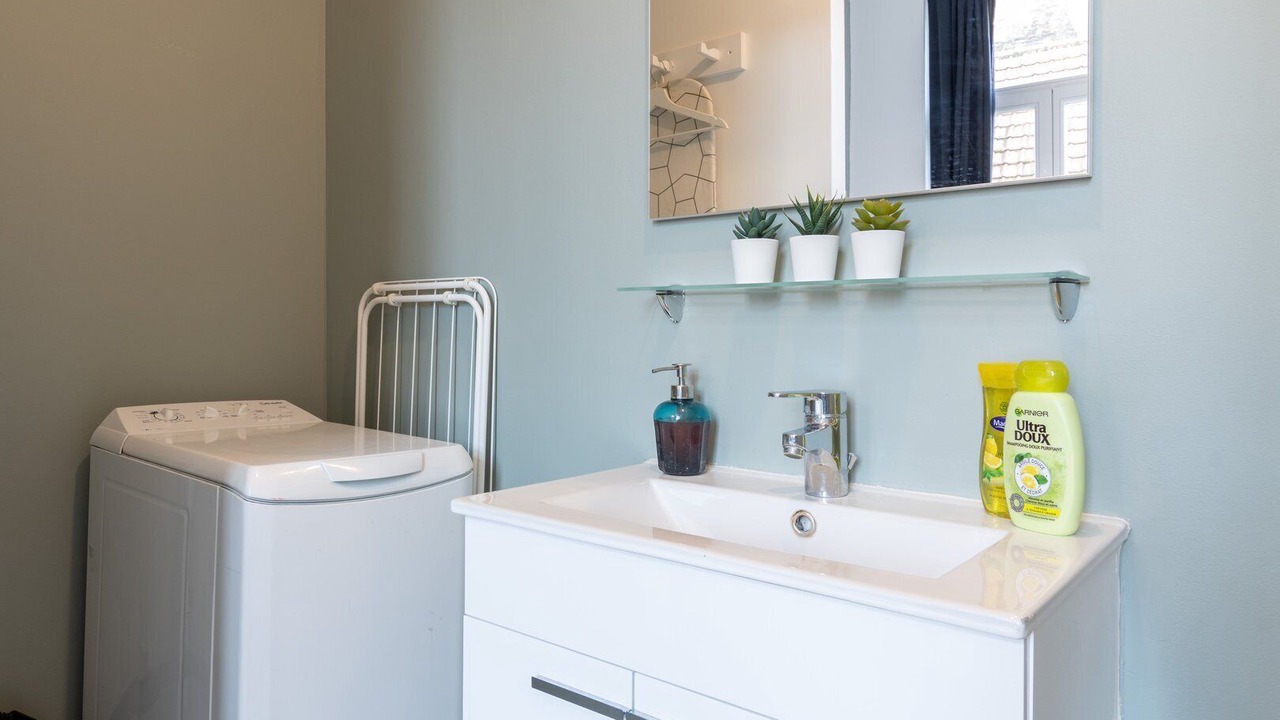 Photo of Bathroom in Historic Center