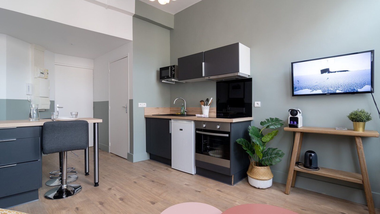 Photo of Kitchen in Historic Center