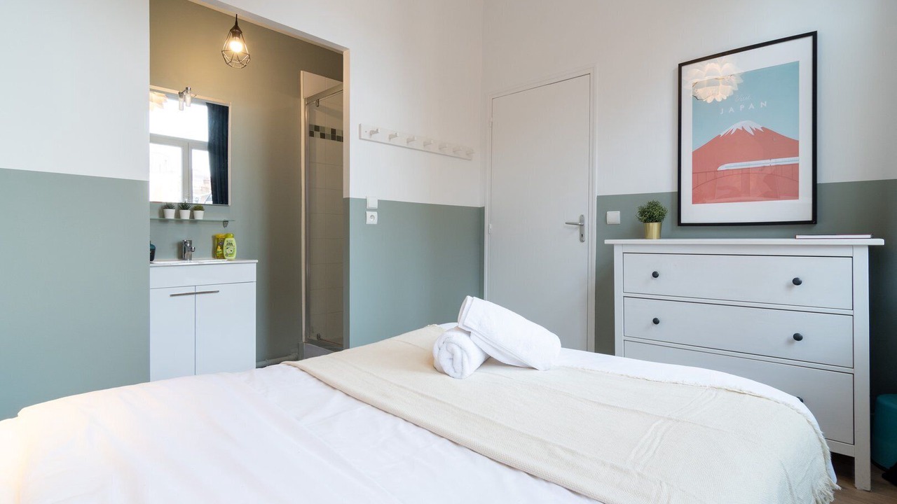 Photo of Bedroom in Historic Center