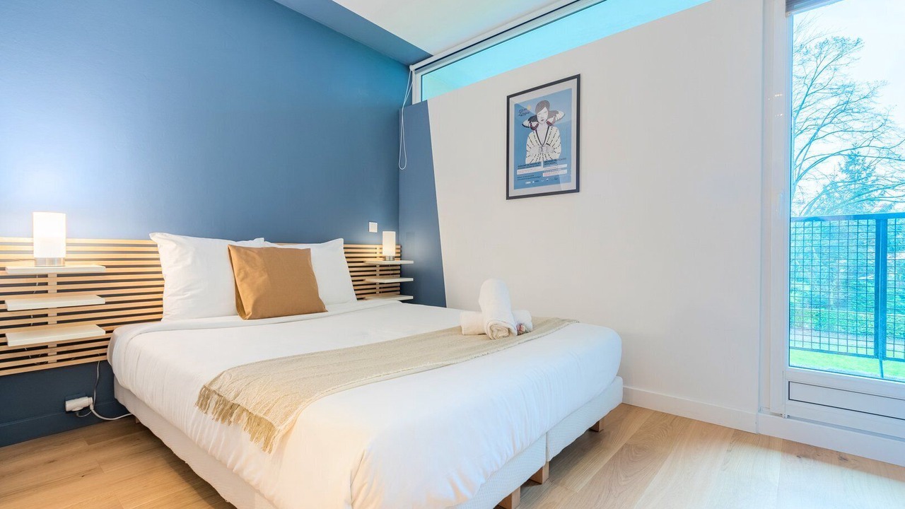 Photo of Bedroom in Tourcoing