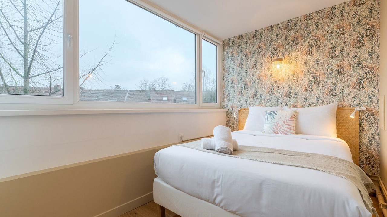 Photo of Bedroom in Tourcoing