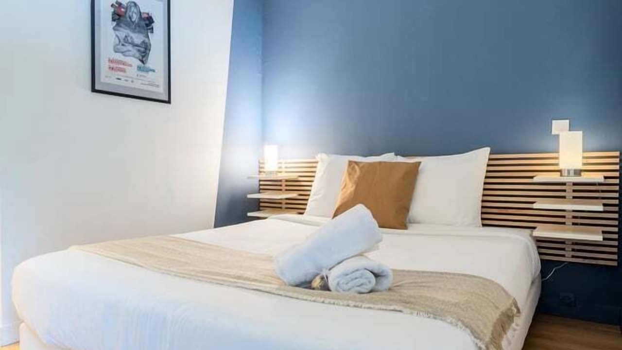 Photo of Bedroom in Tourcoing