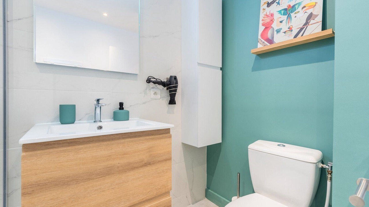 Photo of Bathroom in Tourcoing