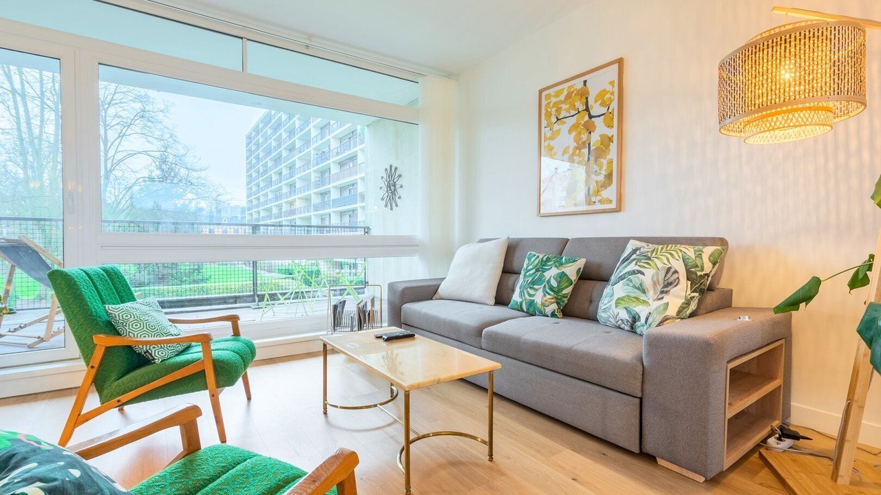 Photo of Livingroom in Tourcoing