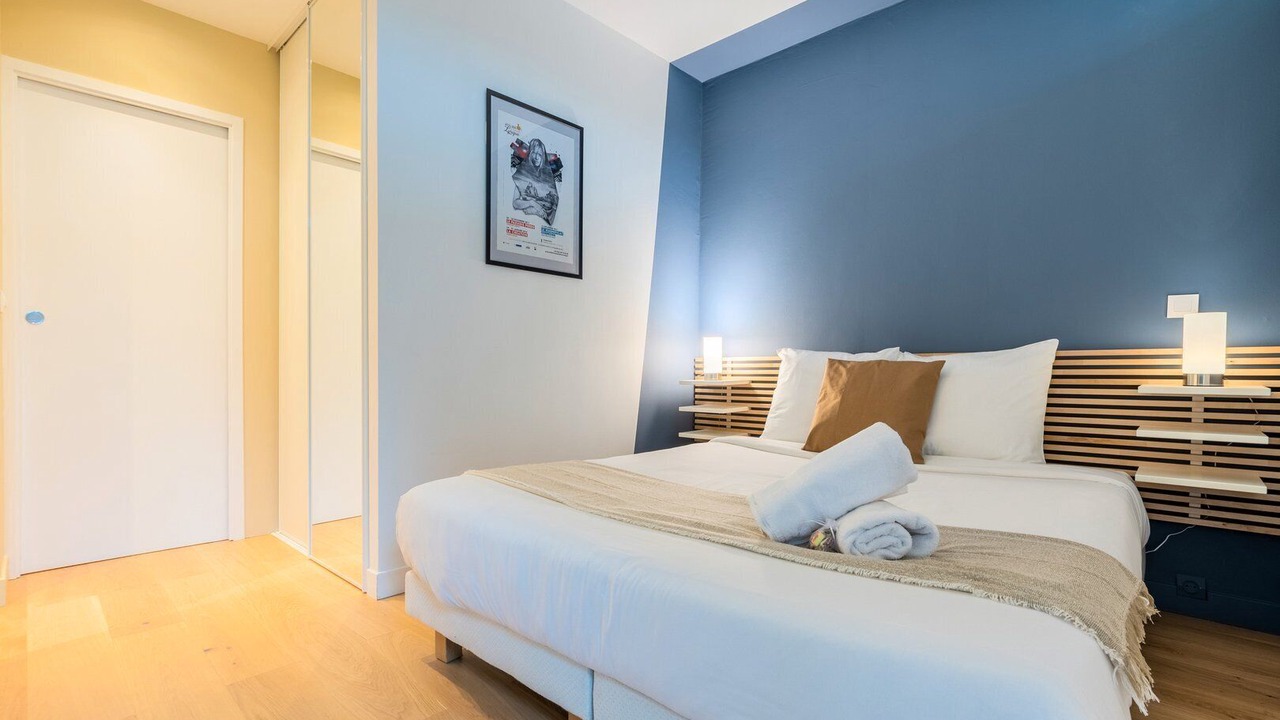 Photo of Bedroom in Tourcoing