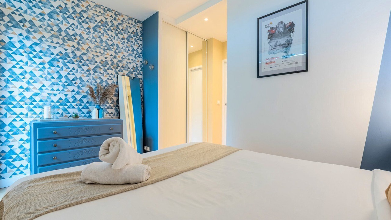 Photo of Bedroom in Tourcoing