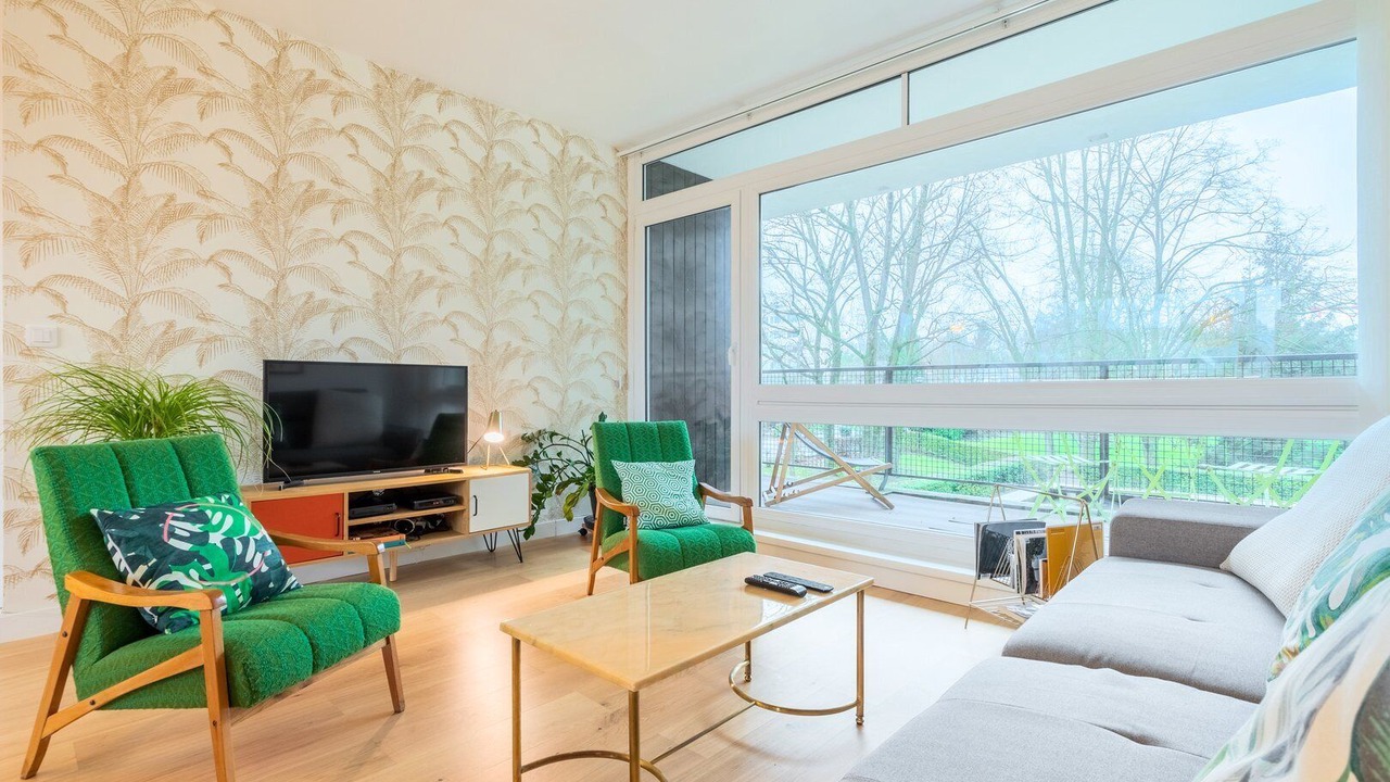 Photo of Livingroom in Tourcoing