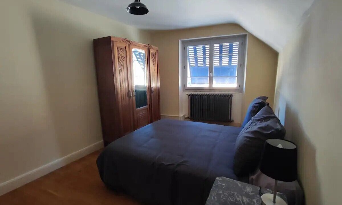 Photo of Bedroom in Nitry