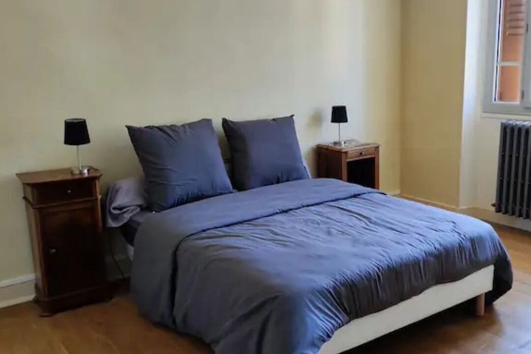 Photo of Bedroom in Nitry