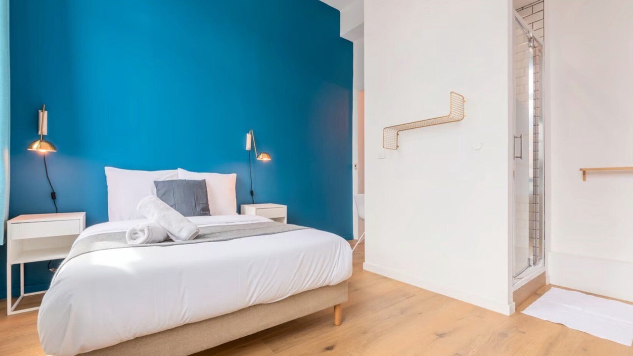 Photo of Bedroom in Roubaix