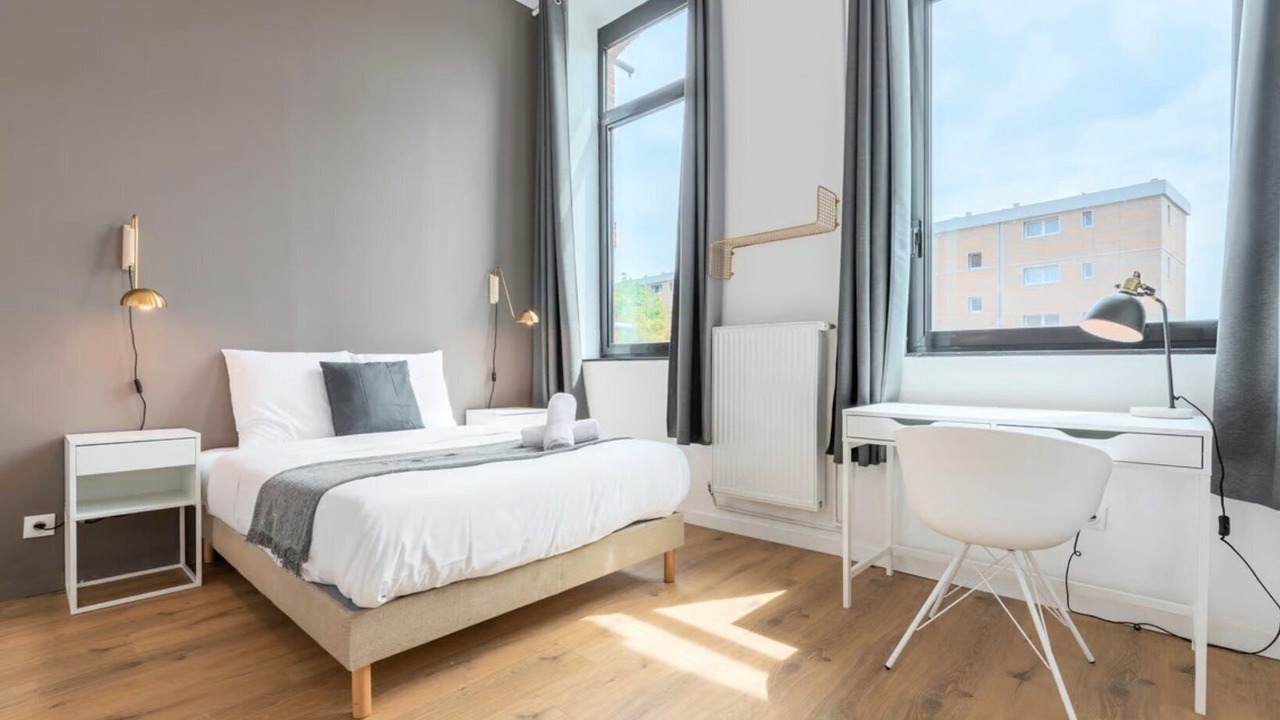 Photo of Bedroom in Roubaix