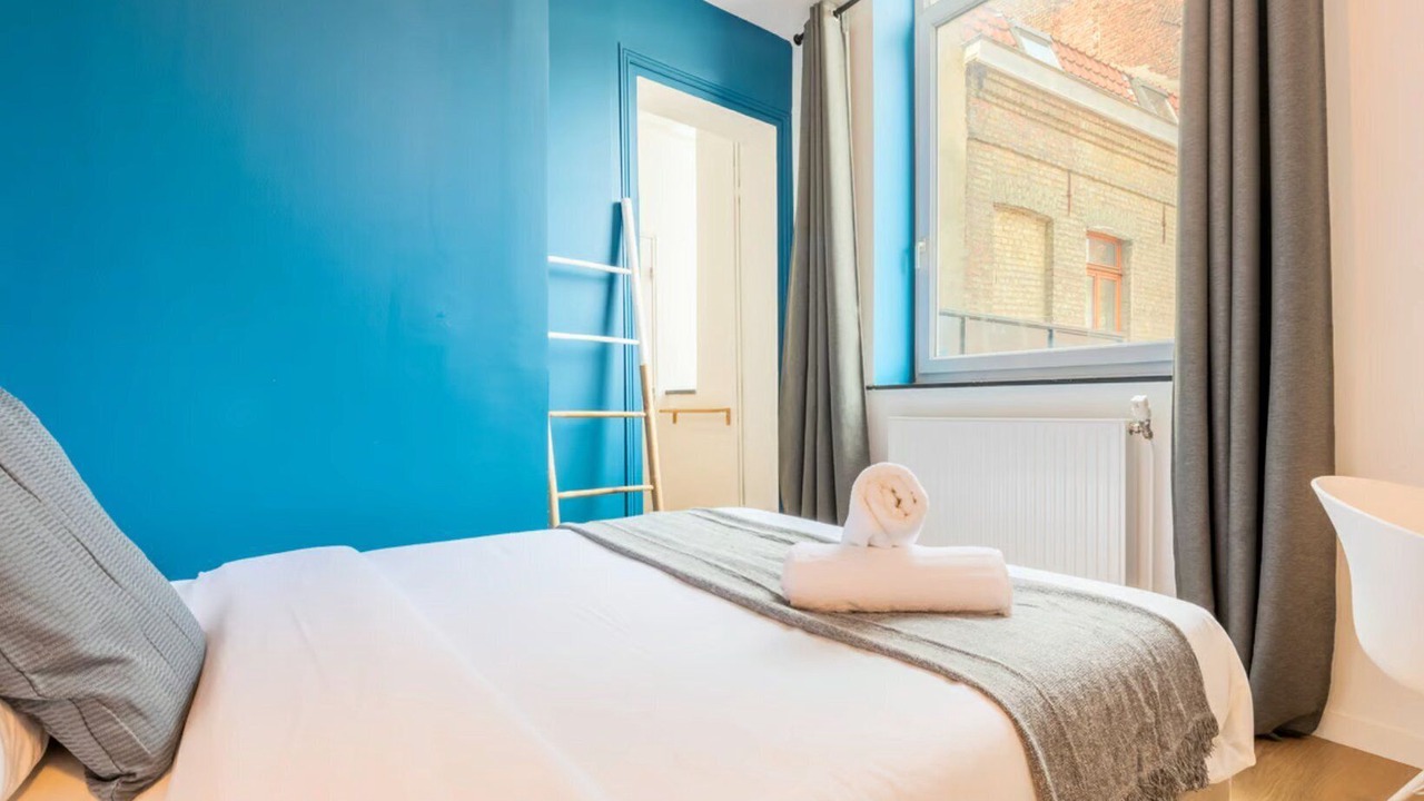 Photo of Bedroom in Roubaix