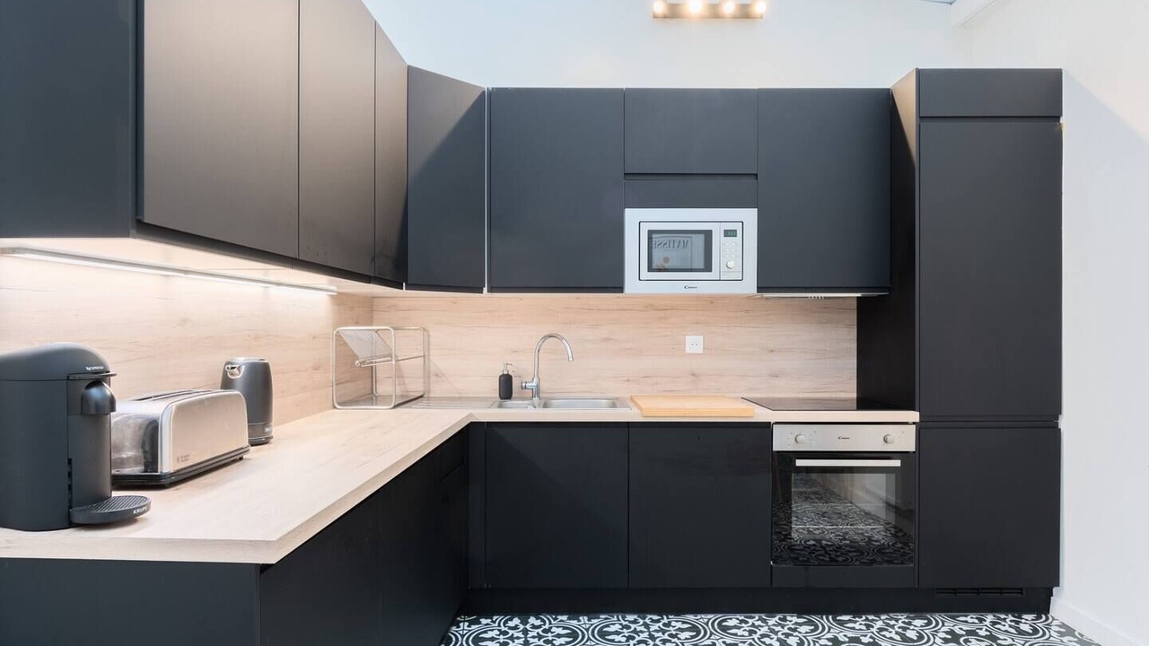 Photo of Kitchen in Roubaix