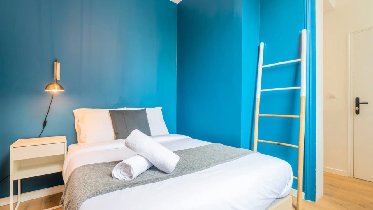 Photo of Bedroom in Roubaix