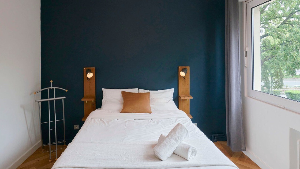 Photo of Bedroom in Saint-Maurice Pellevoisin