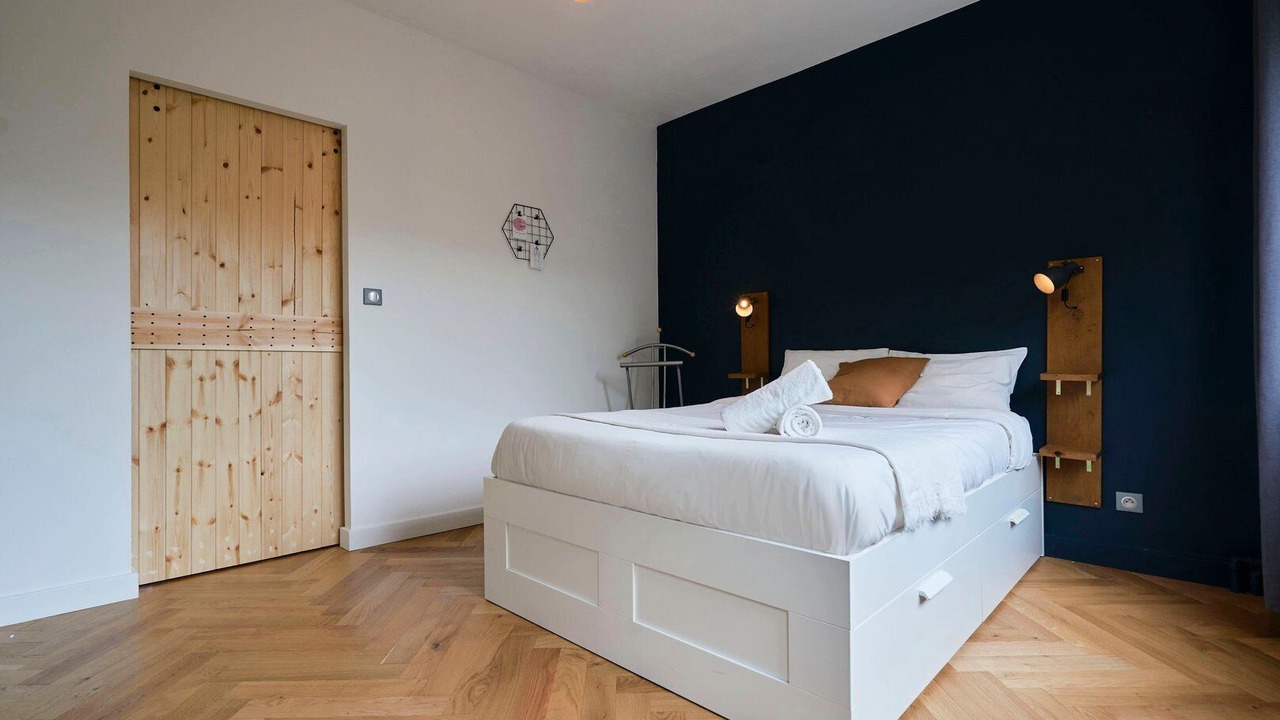 Photo of Bedroom in Saint-Maurice Pellevoisin