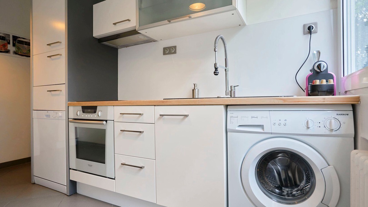 Photo of Kitchen in Saint-Maurice Pellevoisin