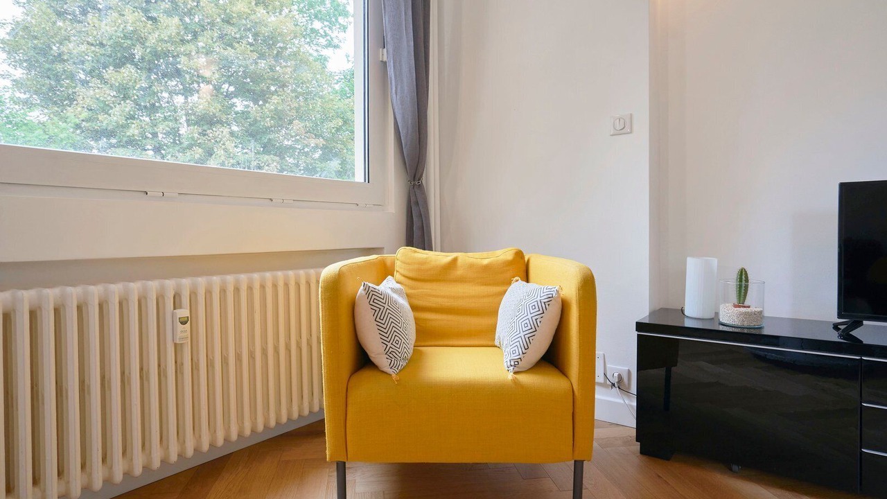 Photo of Livingroom in Saint-Maurice Pellevoisin